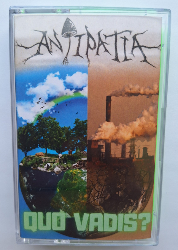 Antipatia - kuole kanssani