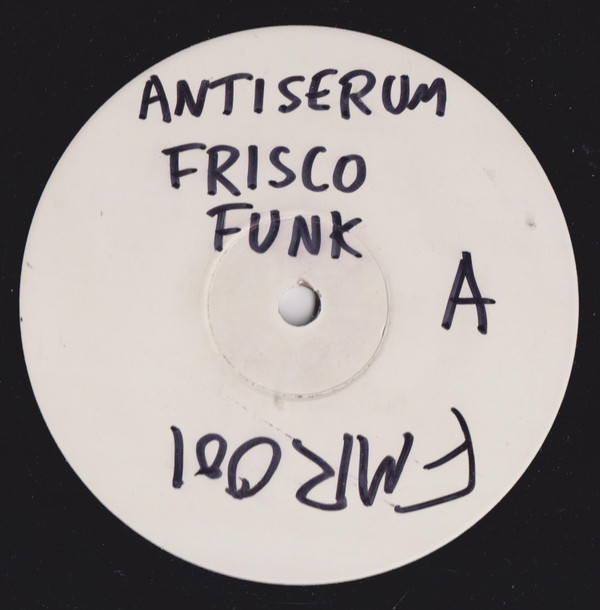 Antiserum - Trippy
