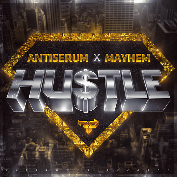 Antiserum & Mayhem - Trippy