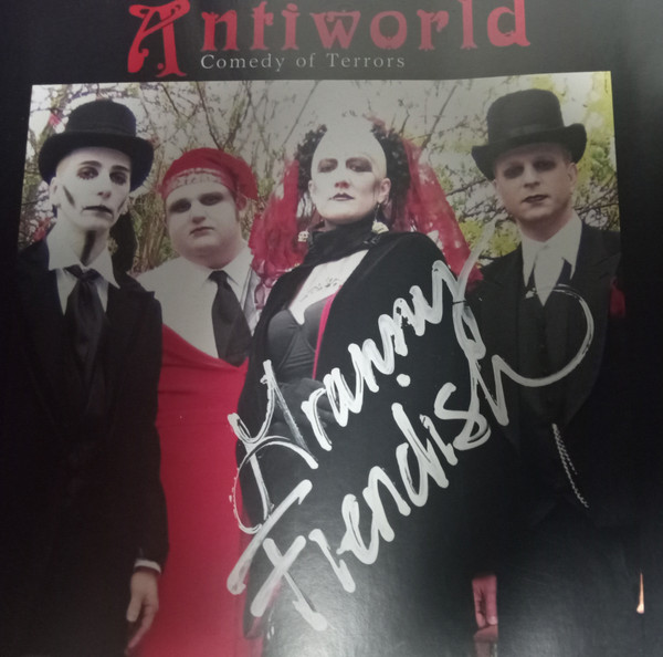 Antiworld - Funeral