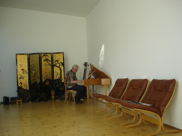Antoine Beuger - Tanzaku, For Eight Bowed String Instruments I