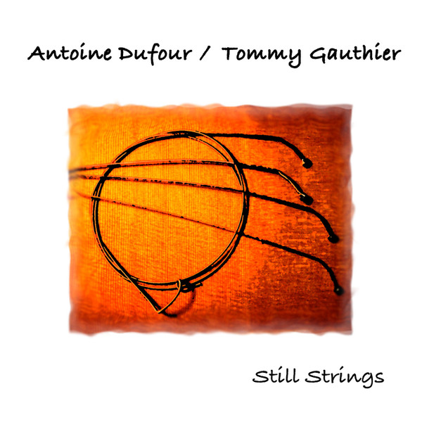 Antoine Dufour & Tommy Gauthier - Swing In a Round