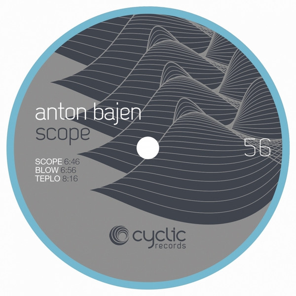 Anton Bajen - Khlebez - Original Mix