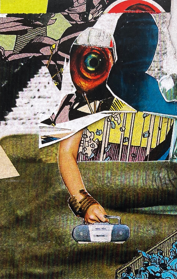 Anton Mobin - Turn & Listen