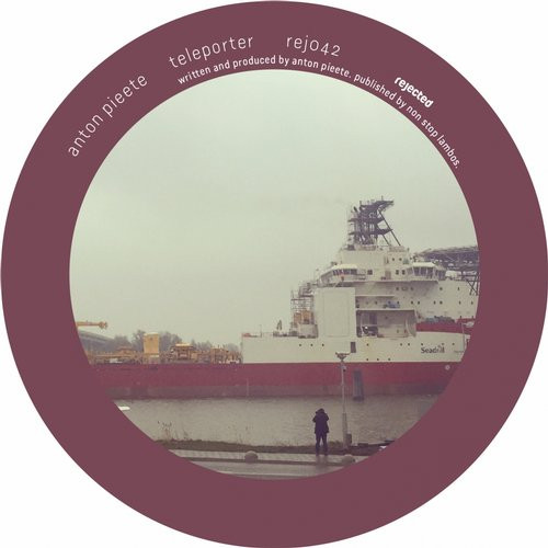 Anton Pieete - Love Machine