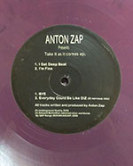 Anton Zap - Water