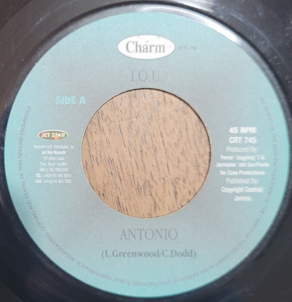 Antonio - Hyperfunk