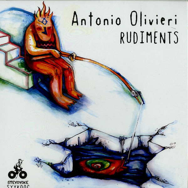 Antonio Olivieri - Sandmann