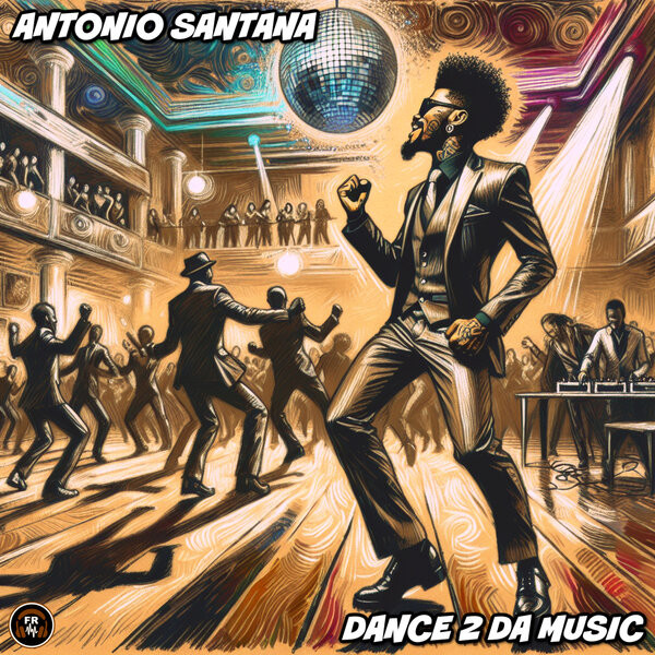 Antonio Santana - Cash Rules