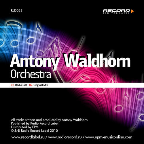 Antony Waldhorn - Theatrum (Intro Rework)