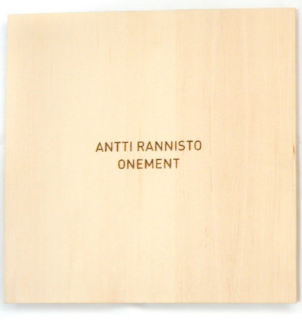 Antti Rannisto - Ääniesineitä 3 Live