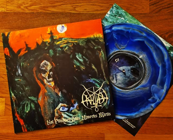 Anubi - Ozirio adventas