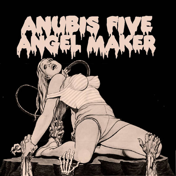 Anubis5 - 01.Schematics Of Your Gun feat. Andy Able [produced by Andy Able]