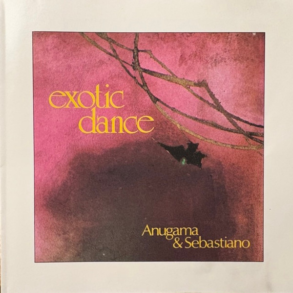 Anugama & Sebastiano - African Journey