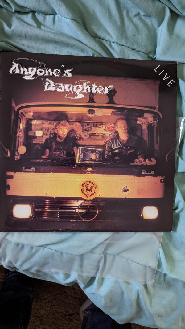 Anyone's Daughter - Sally