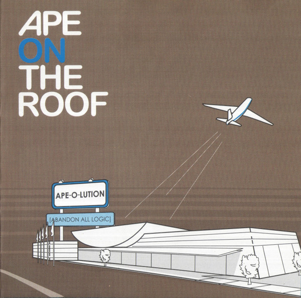 Ape On The Roof - Discolovers