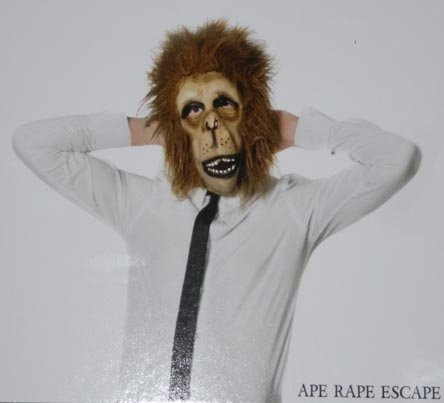 Ape Rape - Minuszkah