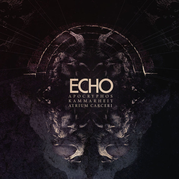 Apocryphos, Kammarheit, Atrium Carceri - A Lonely Strain