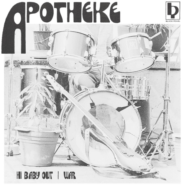 Apotheke - Find Your Way Out