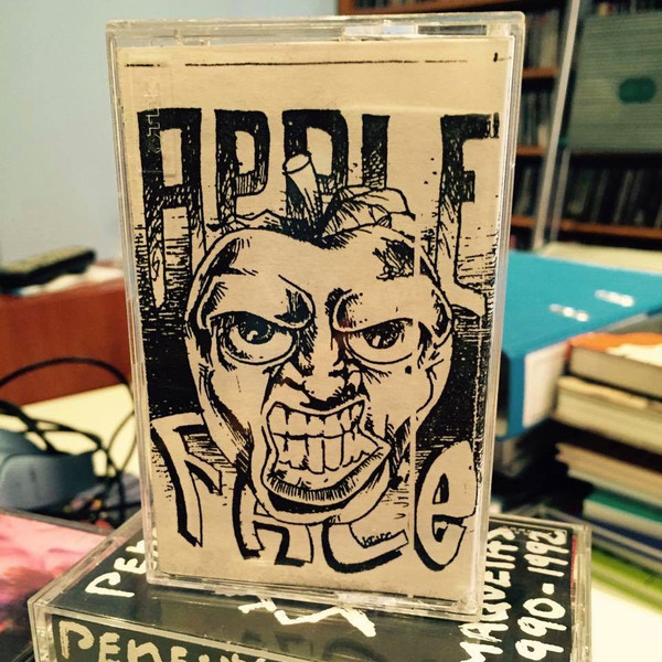 Apple Face - luminous voices
