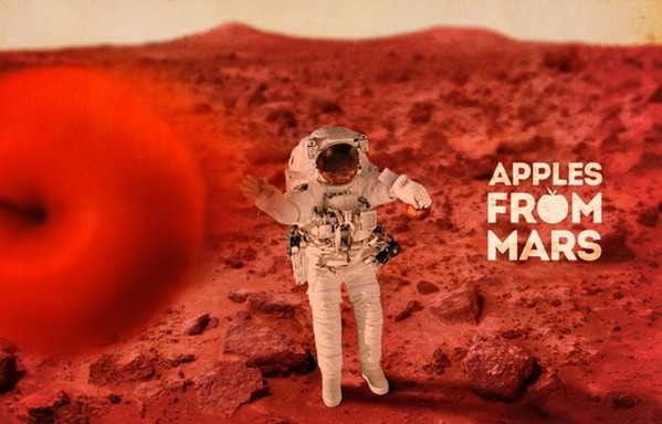 Apples From Mars - Return to Enigma