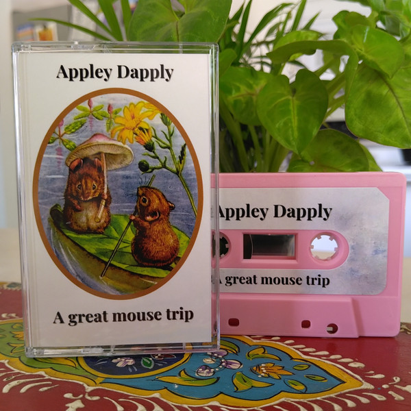 Appley Dapply - Boarding in the little boat