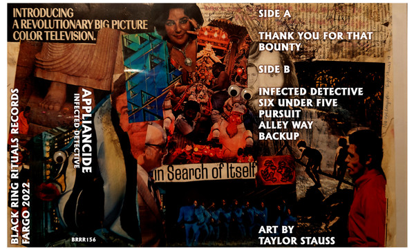Appliancide - Table of Contents