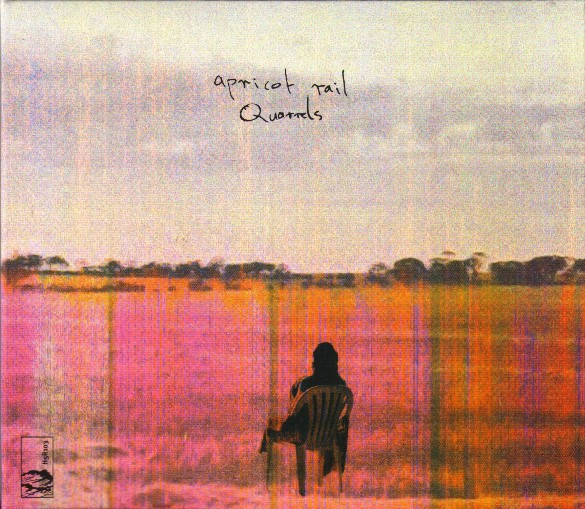 Apricot Rail - Pouring Milk Out The Window