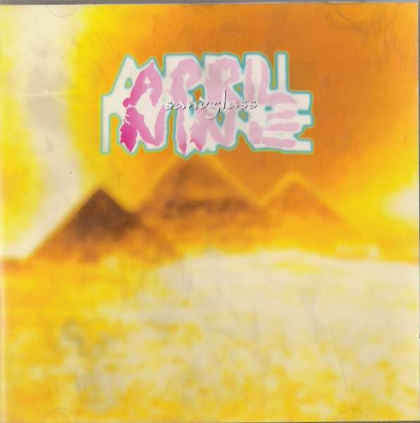 April Nine - Hey