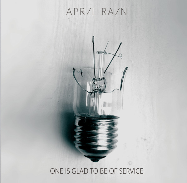 April Rain - Exploring Yourself With A Knife