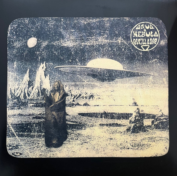 Aqua Nebula Oscillator - Ready To Fly