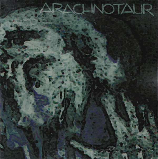 Arachnotaur - the bleak volcano