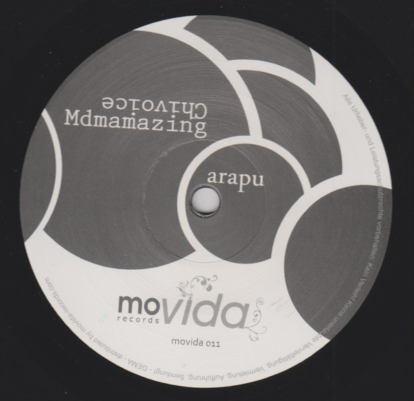 Arapu - UNTITLED #2