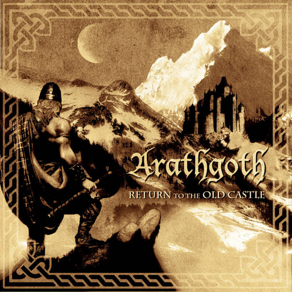 Arathgoth - Lost in the blizzard