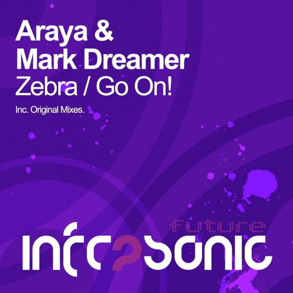 Araya & Mark Dreamer - Raccoon (Original Mix)
