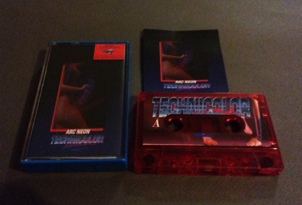 Arc Neon - Los Ritos Sexuales Del Diablo