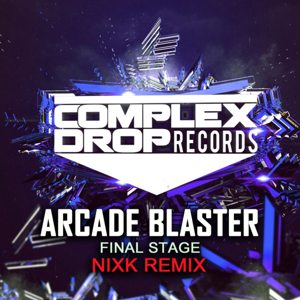 Arcade Blaster - Endless Time
