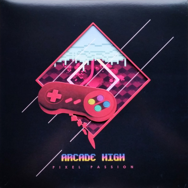 Arcade High - Kingdom