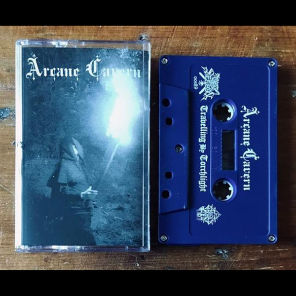 Arcane Cavern - Defiled Kingdoms