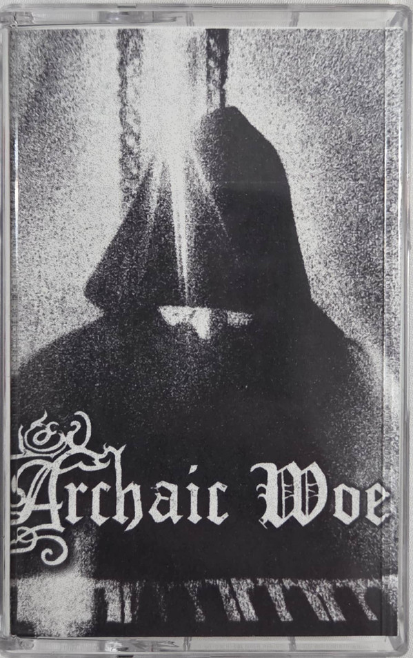 Archaic Woe - Forlorn Eulogy