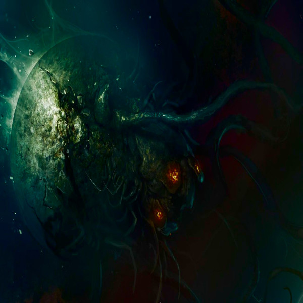Archean Nights - Timeless Vessel Through Multiversal Vortex