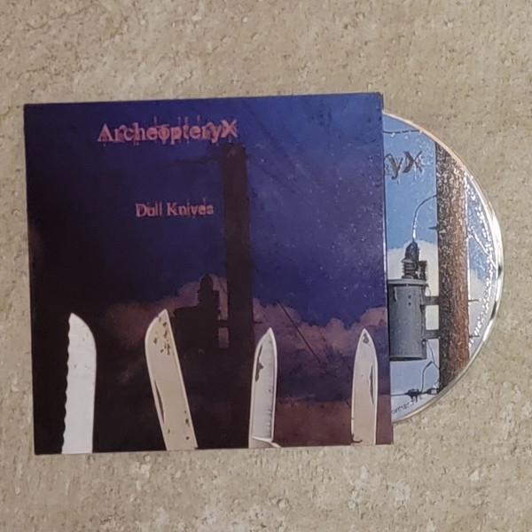 Archeopteryx - 0 27