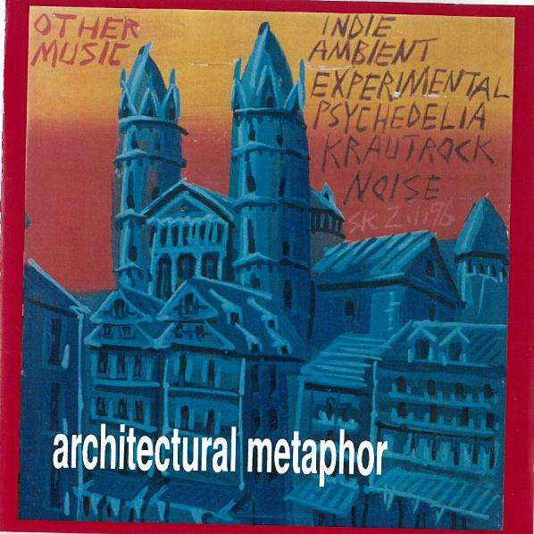 Architectural Metaphor - Brainticket