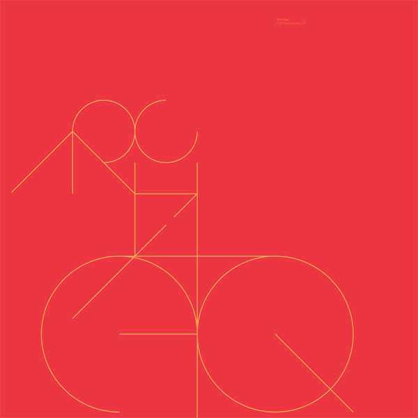 Architeq - Into The Cosmos