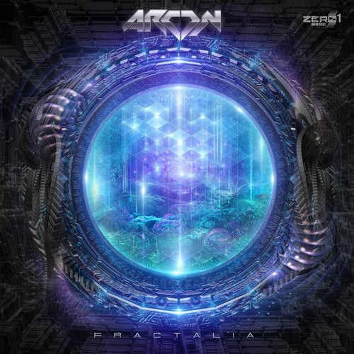 Arcon - Patterns of the Cosmos