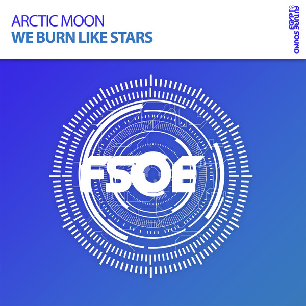 Arctic Moon - Cyberpunk