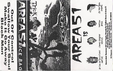 Area 51 - Journey In My Mind