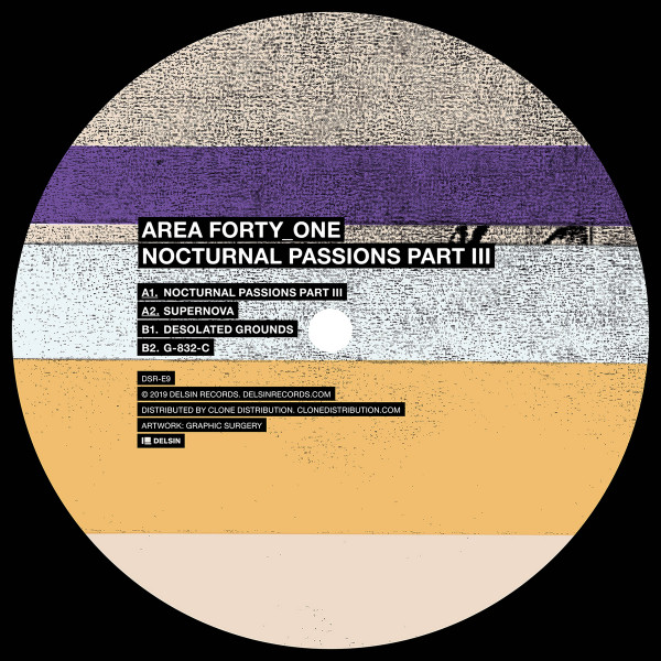 Area Forty_One - Raindrop Prelude