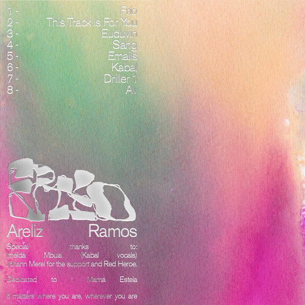 Areliz Ramos - This Track Is For You