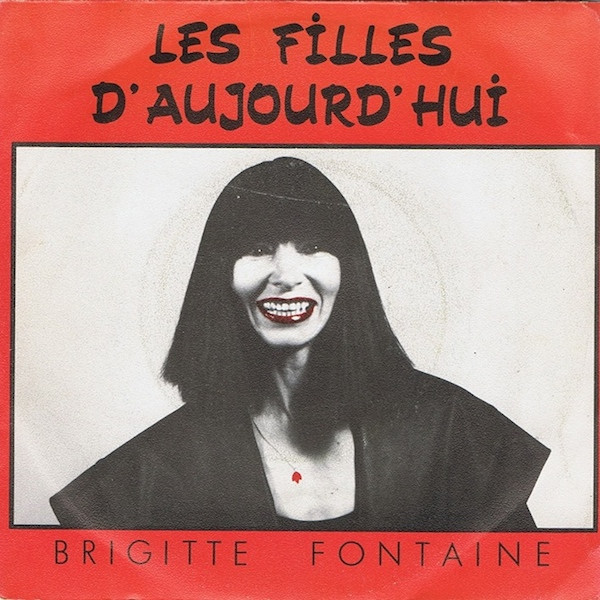Areski - Brigitte Fontaine - Il Pleut Sur La Gare